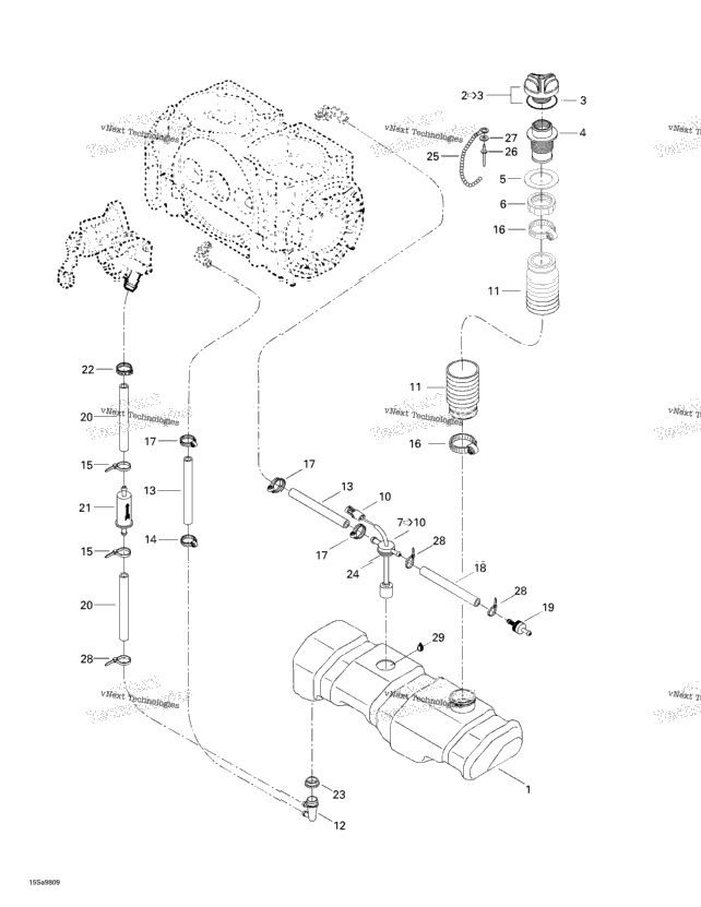 Oil Injection System