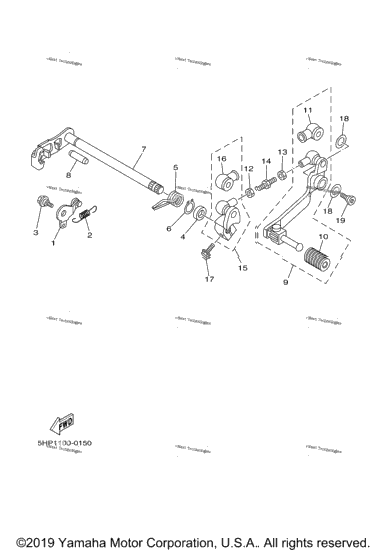 Shift Shaft