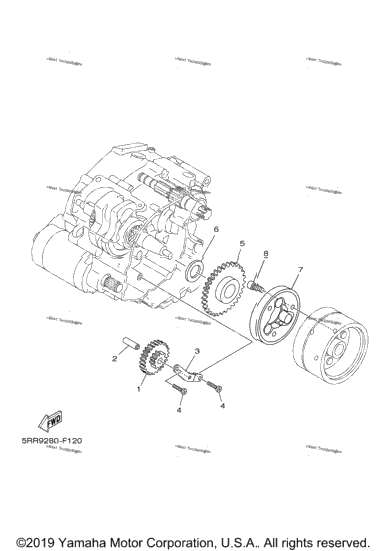 Starter Clutch