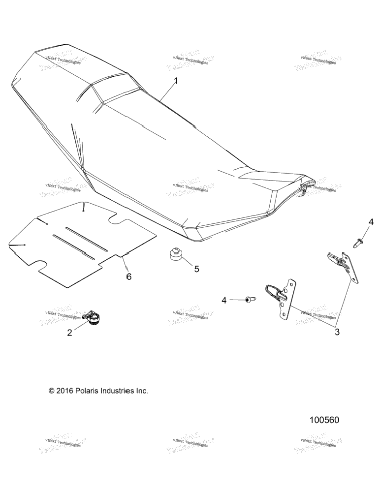 Body, Seat