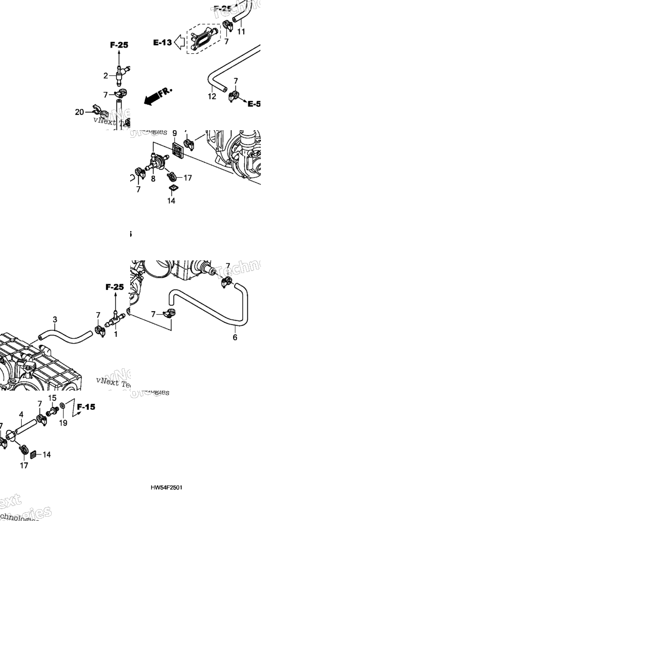 Gasket Kit B