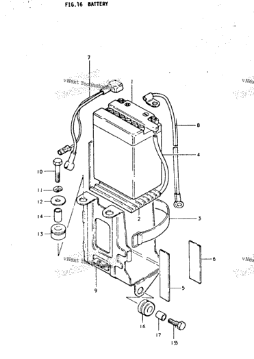 Battery