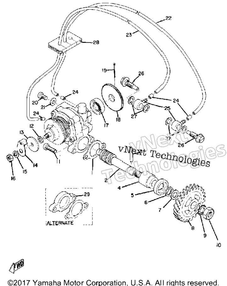 Oil Pump