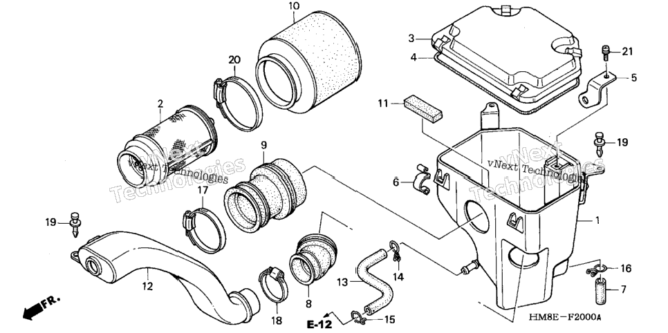 Air Cleaner