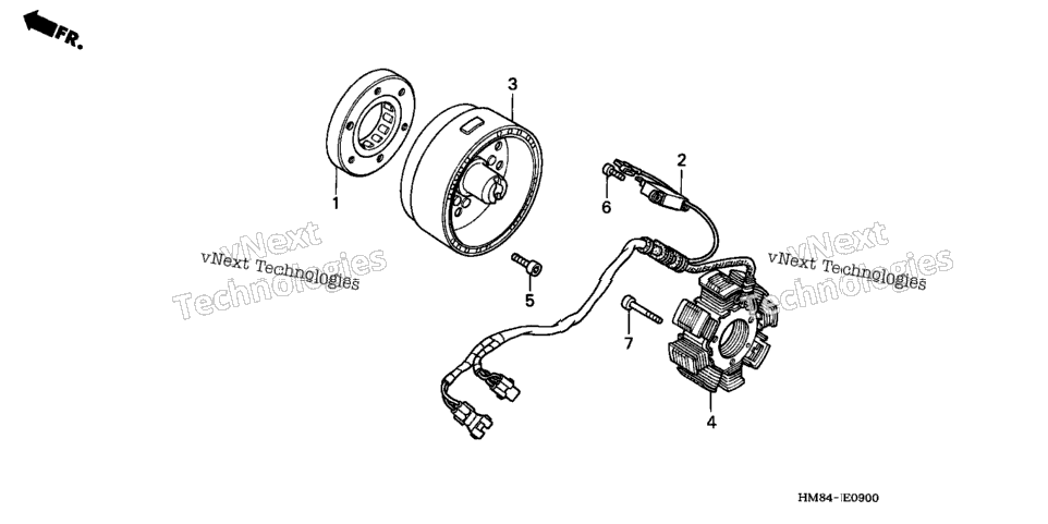 Alternator