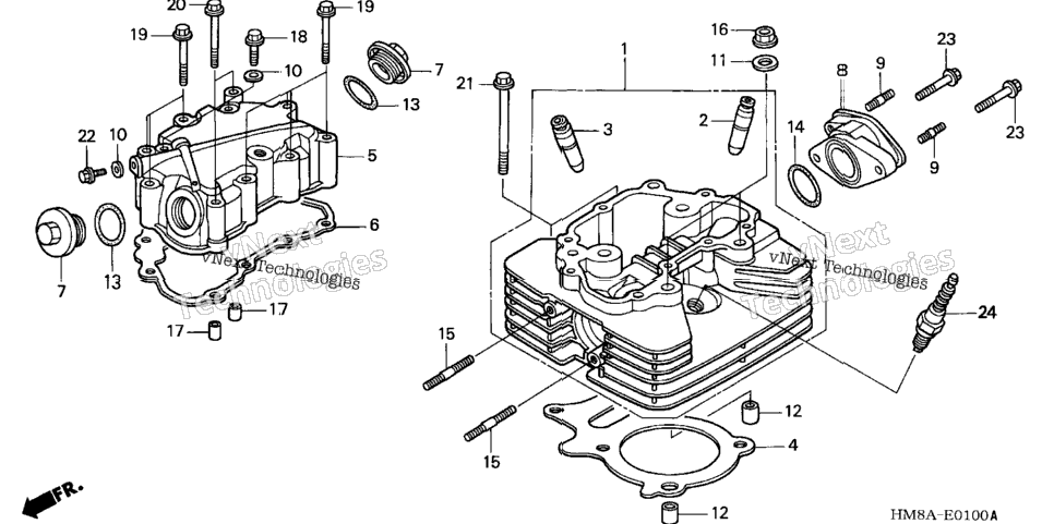 Cylinder Head