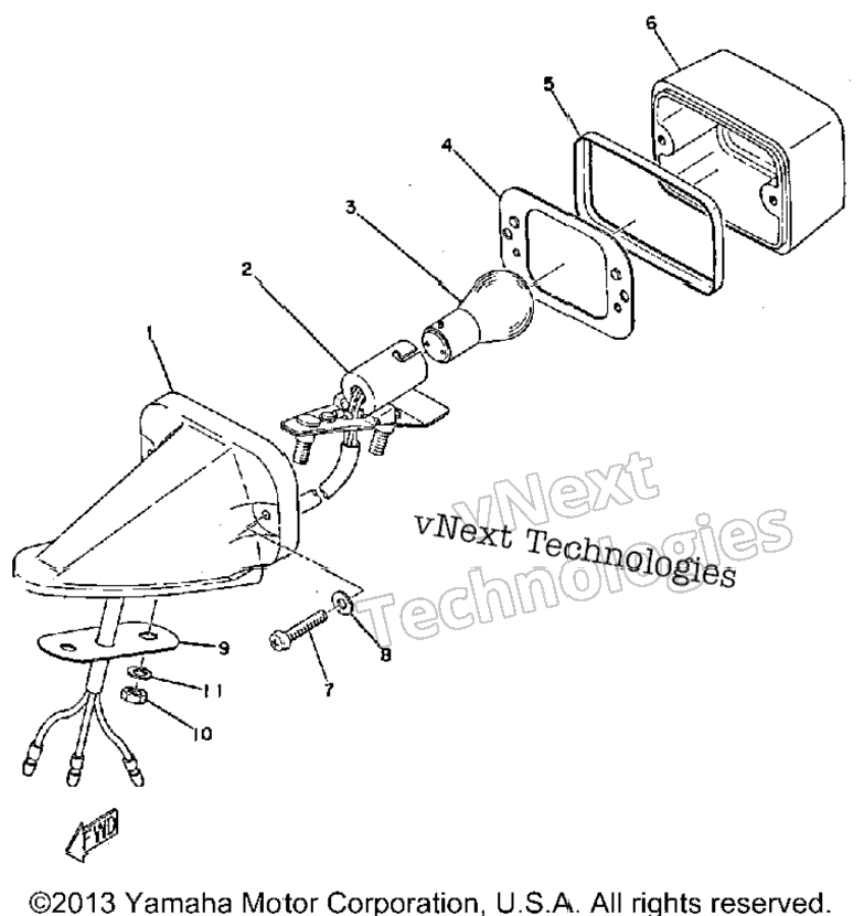 Tail Lamp
