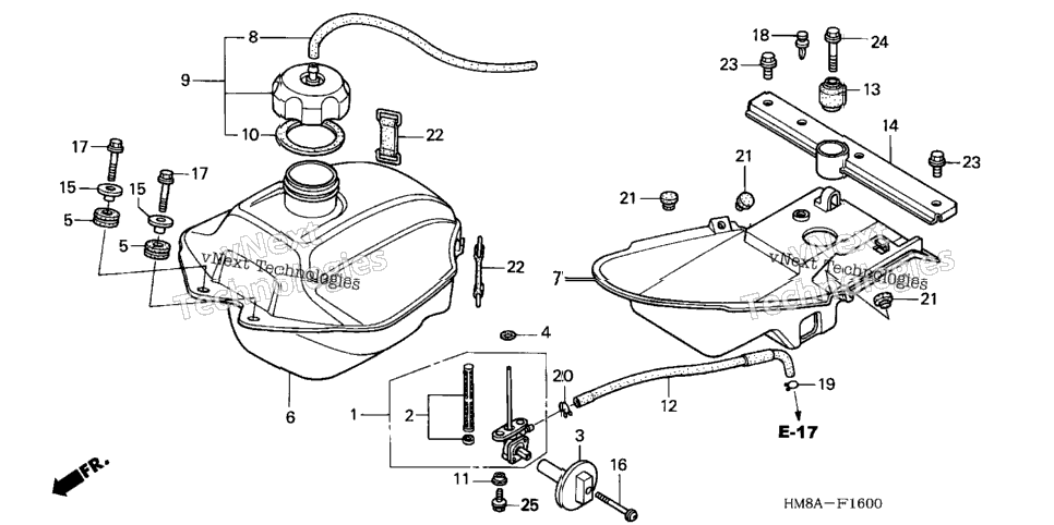 Fuel Tank
