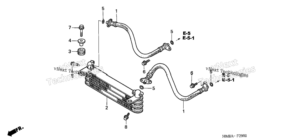 Oil Cooler