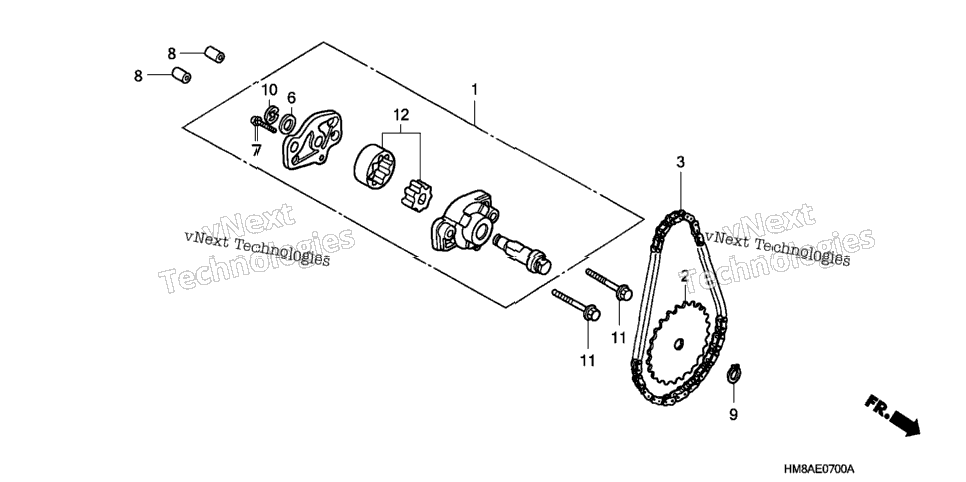 Oil Pump