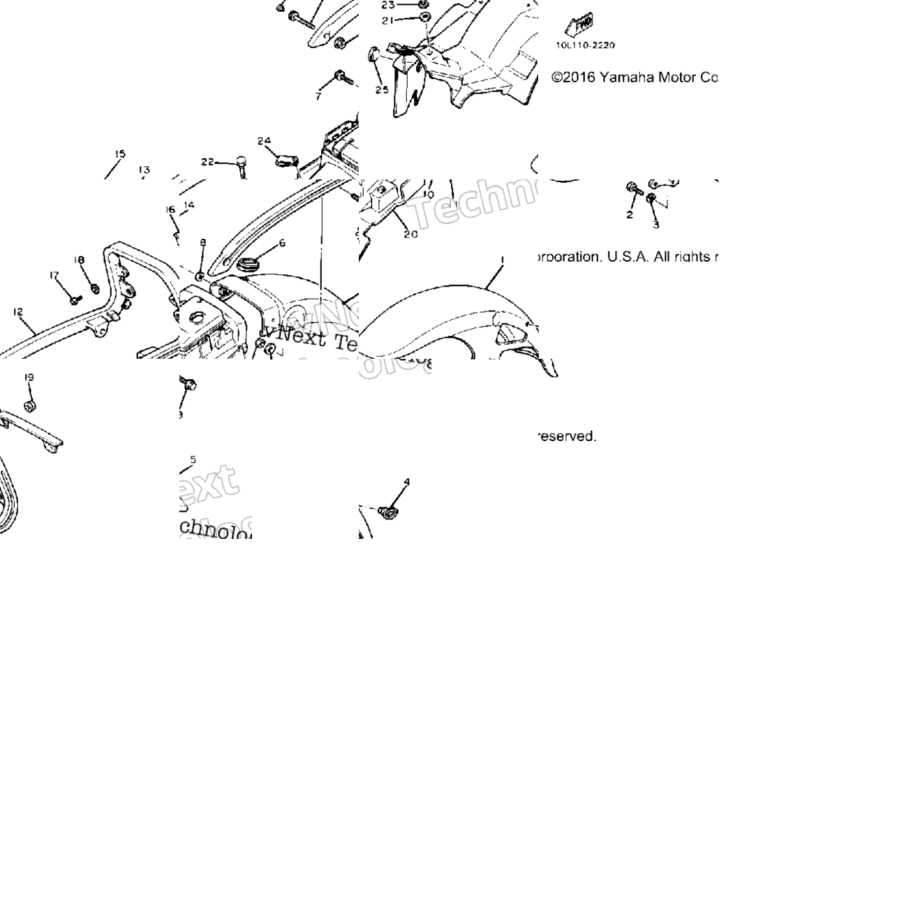 Fender Carrier