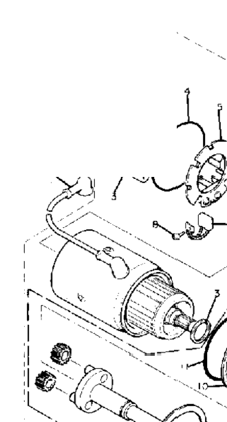 Starting Motor