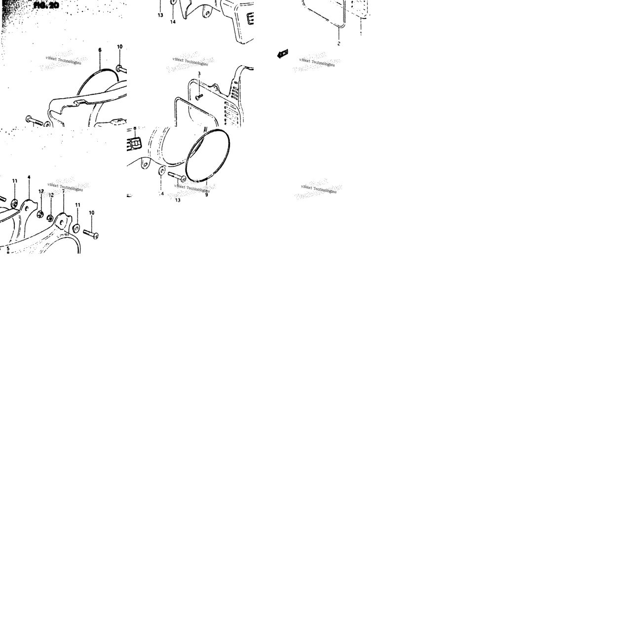 Frame Cover (Model D)