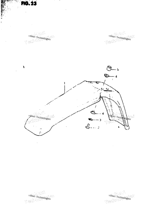 Front Fender