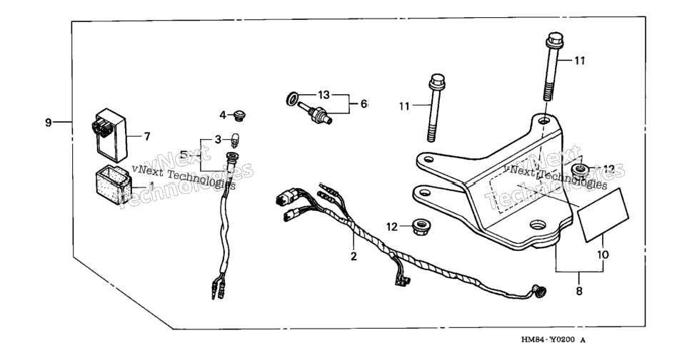 Trailer Hitch Set