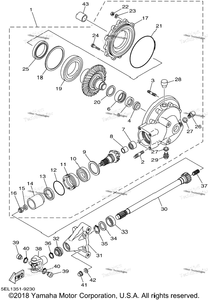 Drive Shaft