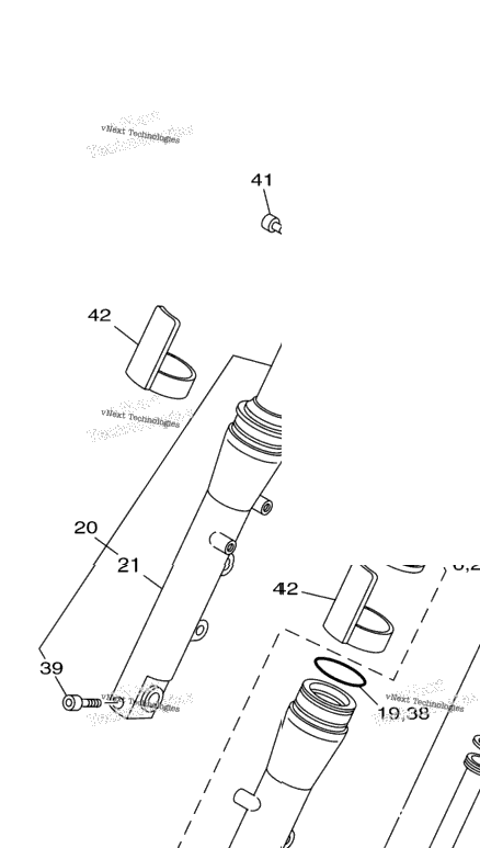 Front Fork