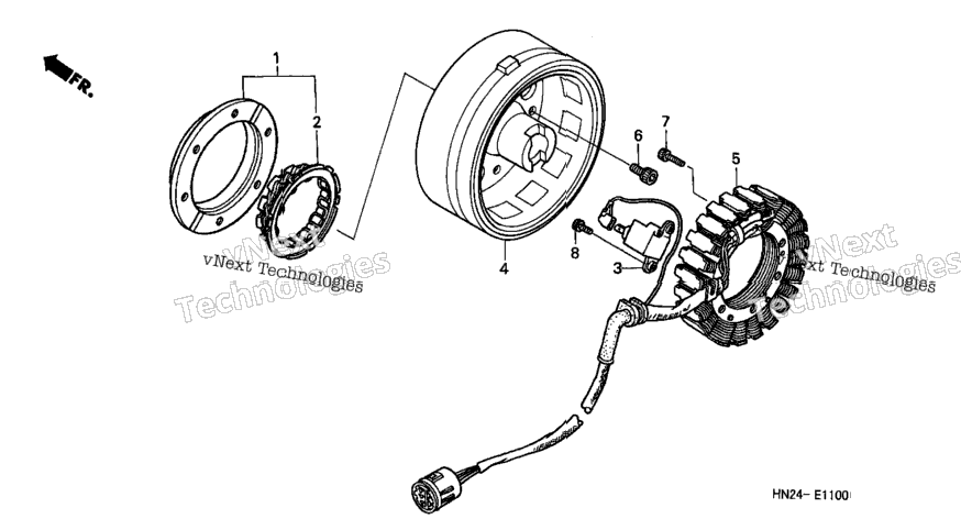 Alternator