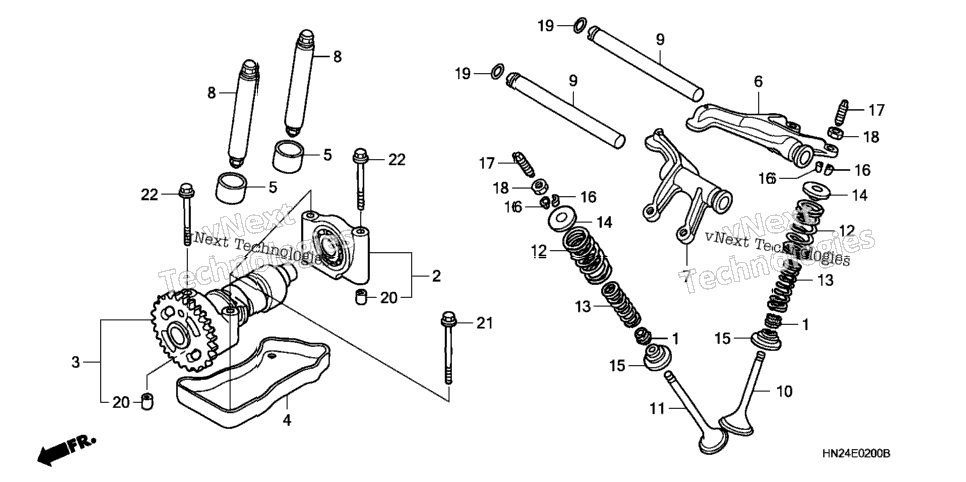 Camshaft