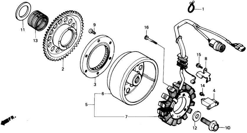 ALTERNATOR