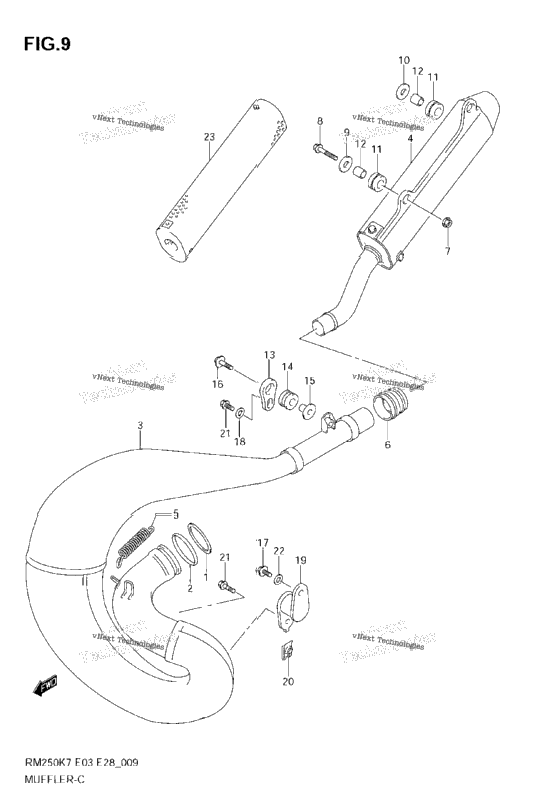 Muffler