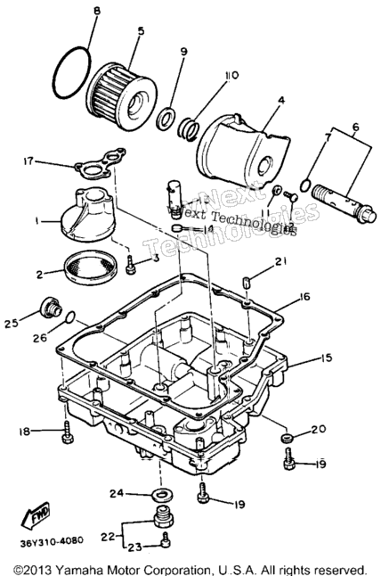 Oil Filter