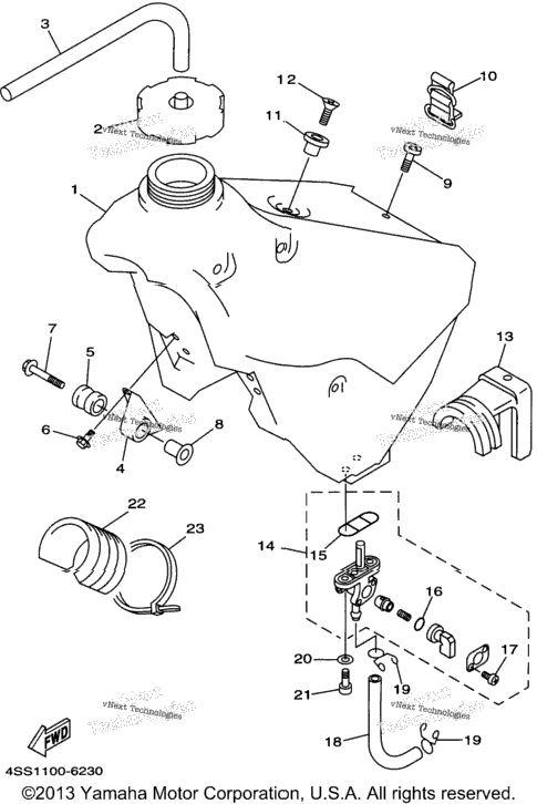 Fuel Tank