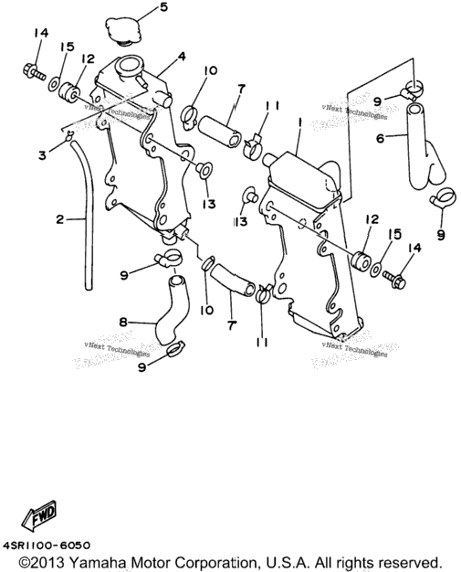 Radiator Hose