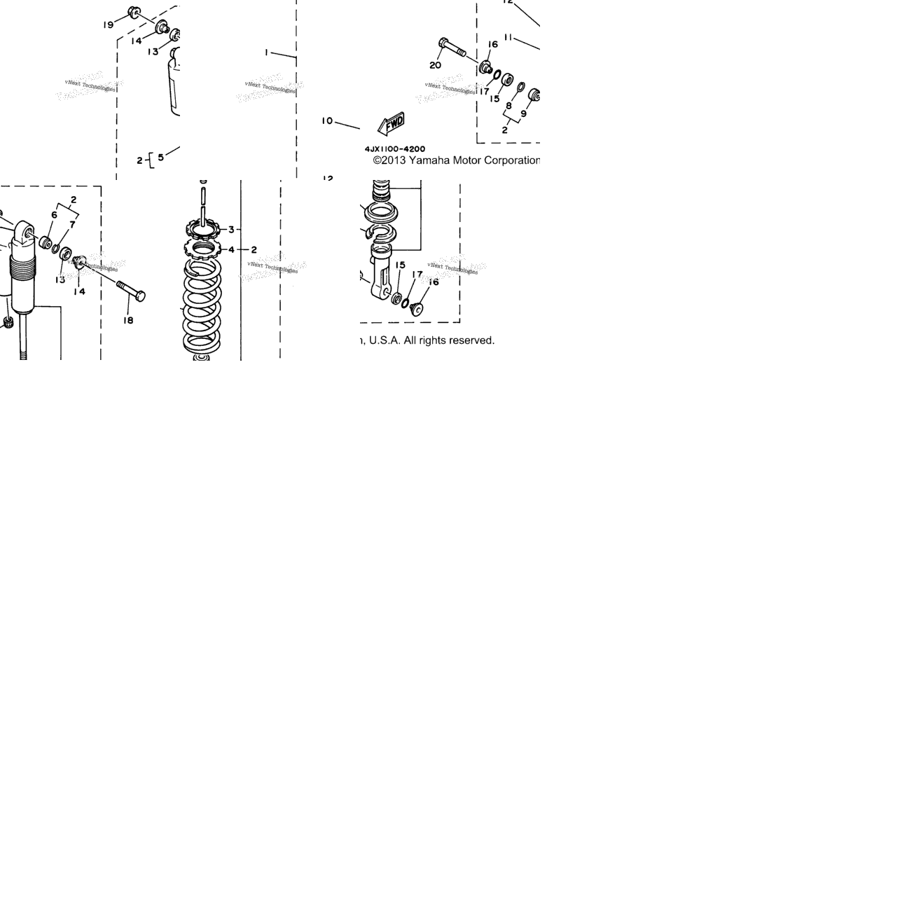 Rear Suspension