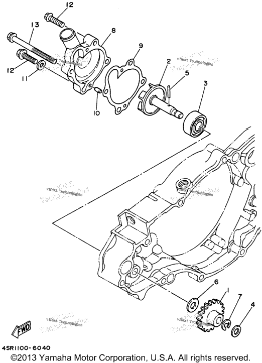 Water Pump