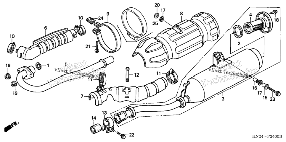 Muffler
