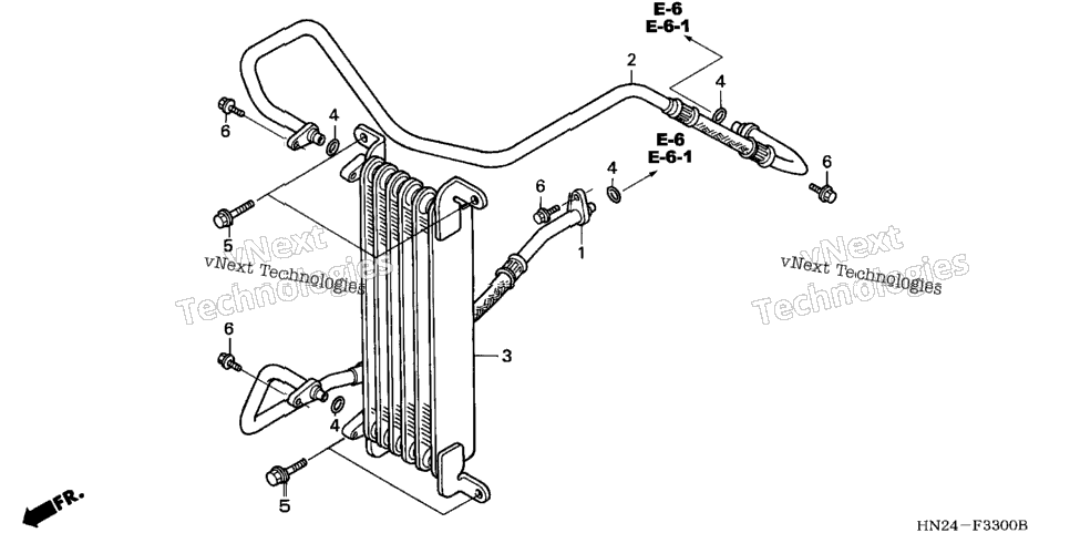 Oil Cooler
