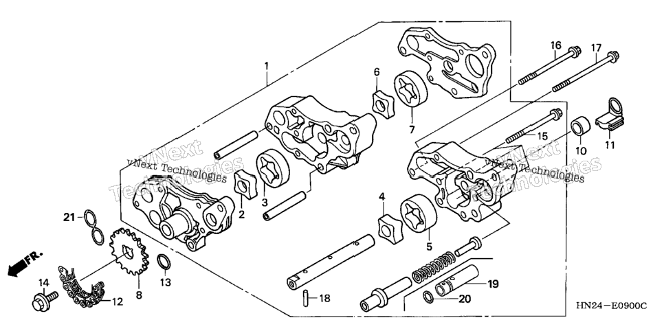 Oil Pump