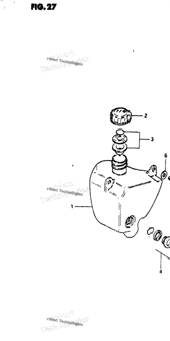 Oil Tank