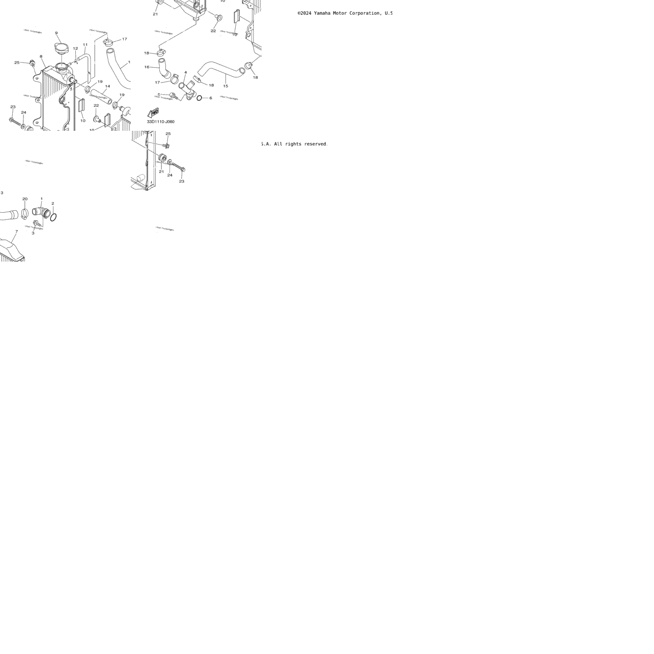 Radiator Hose