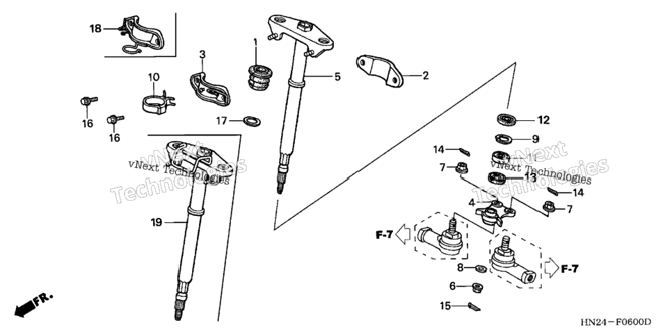 Steering Shaft
