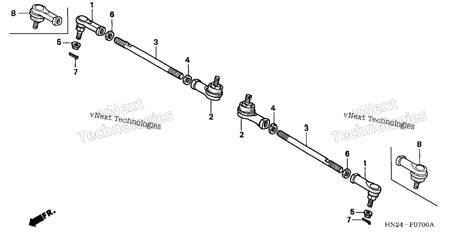Tie Rod