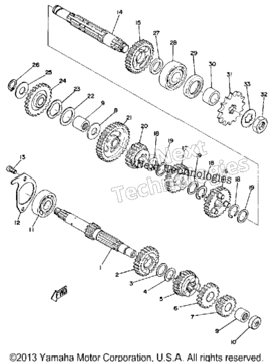 Transmission