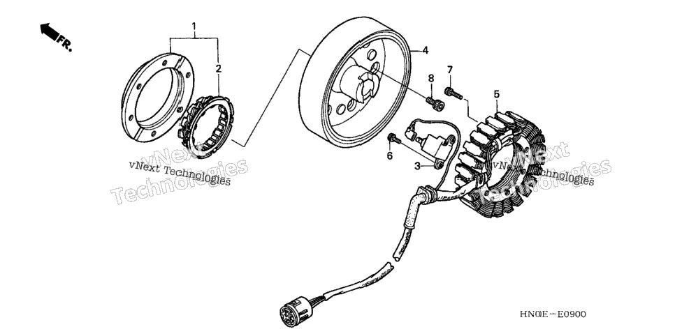 Alternator