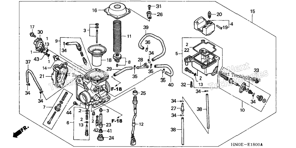 Carburetor