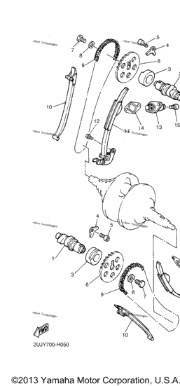 Camshaft Chain