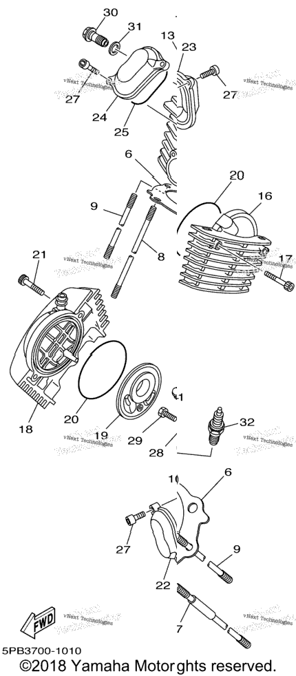 Cylinder Head