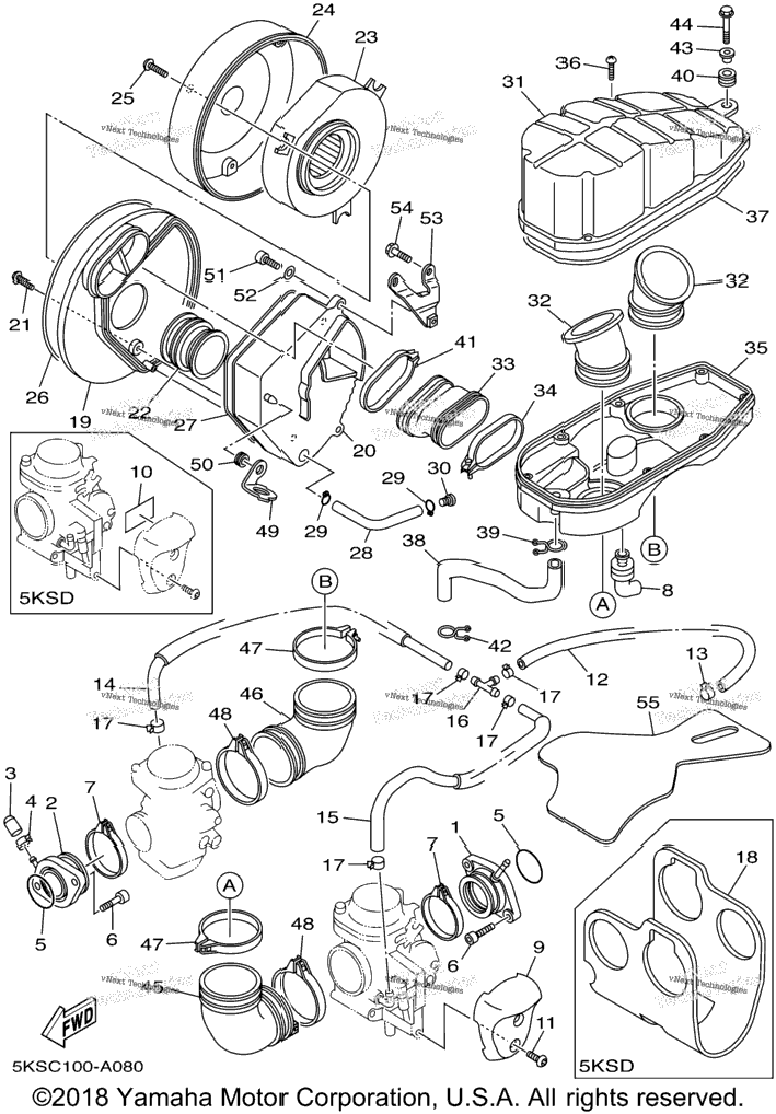 Intake