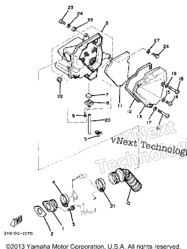 Intake