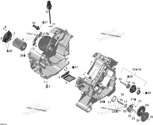 Engine Lubrication
