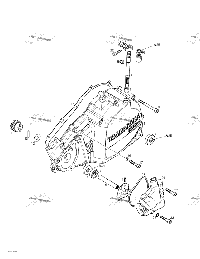 Clutch Housing