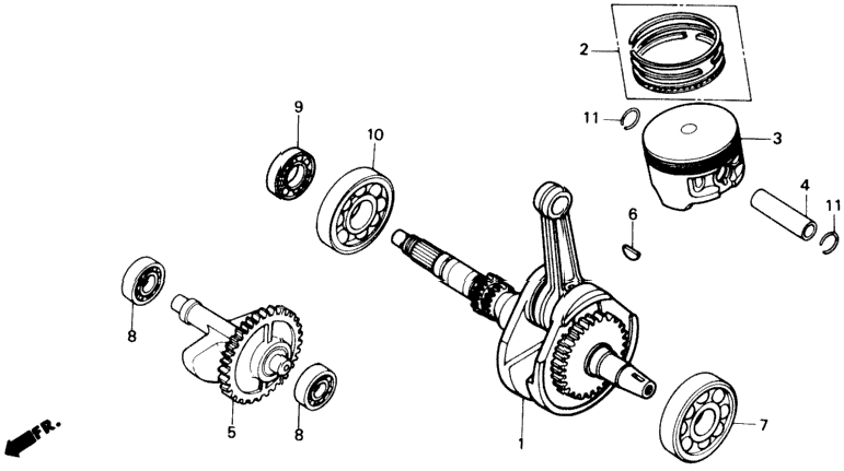 CRANKSHAFT