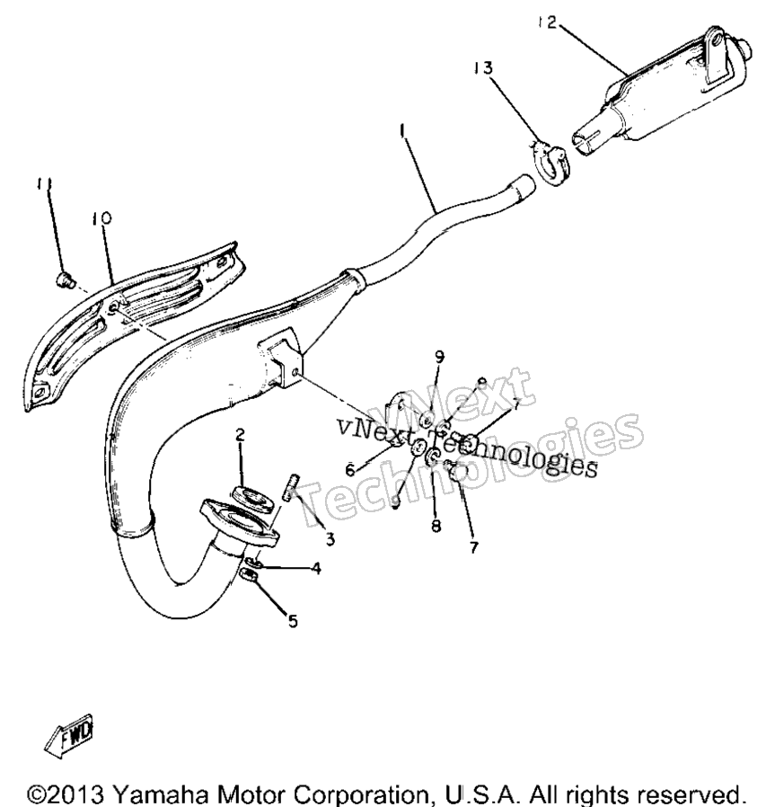 Exhaust