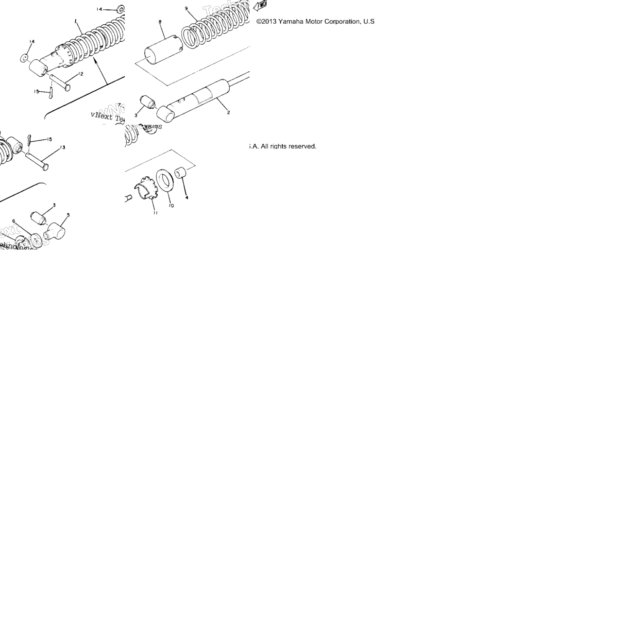 Rear Suspension