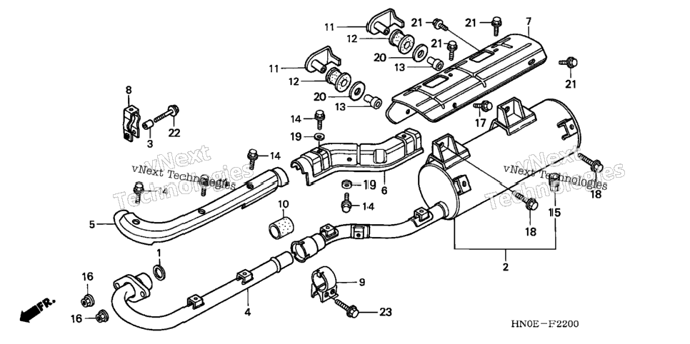 Muffler